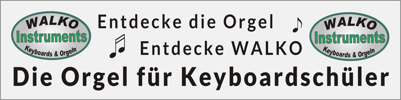 Endecke WALKO - Entdecke die Orgel