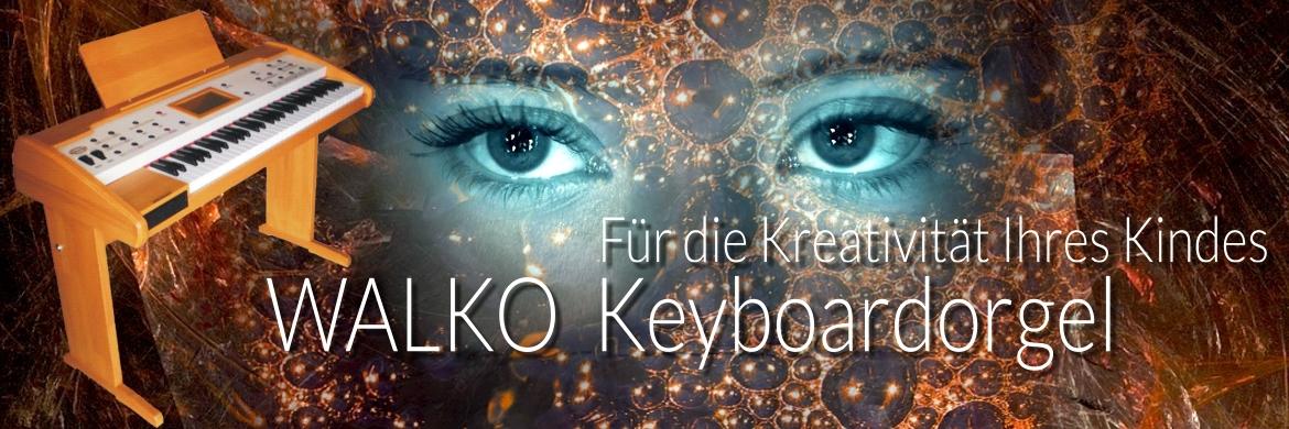 Walko Keyboardorgel